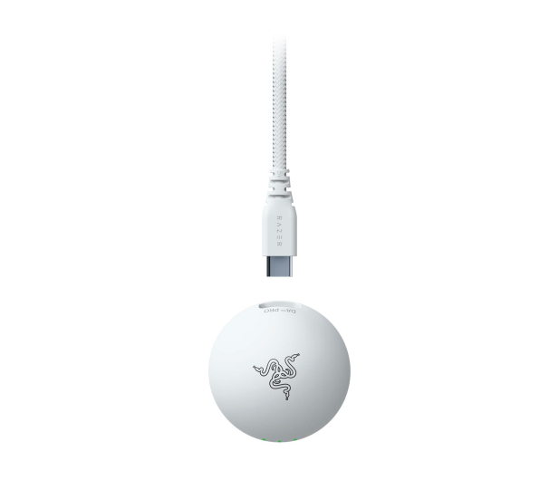 RAZER DeathAdder V4 Pro White RZ01-05330200-R3G1 - 1348569 - zdjęcie 4